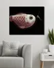 Zuty - Malen nach Zahlen - RIESENFISCH MIT TAUCHER, 40x50 Produktbild-Vorschau 2