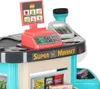 Supermarket shop cash register + mint trolley Voir les images du produit 25