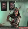 Iron Maiden Senjutsu Büste mit Versteck 41cm Produktbild-Vorschau 7