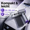 4-In-1 Handstaubsauger, 20000PA Akku-Handstaubsauger, LED Produktbild-Vorschau 10