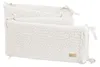 roba Baby Nestchen Seashells Oyster für Babybetten 60 x 120 Produktbild-Vorschau 1