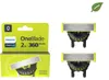 Philips OneBlade 360 vervangingsmes - dubbelverpakking Productafbeelding-voorbeeld 15