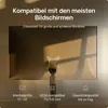 Desktronic Monitorhalterung, Schwarz, Tischhalterung für 1 Produktbild-Vorschau 9
