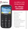 Olympia Sun Komfort Dual SIM Black Produktbild-Vorschau 11