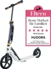HUDORA Big Wheel Style 230 Step - biely Náhľad obrázku produktu 5