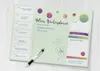 Friendly Fox Schreibtischunterlage Papier Planeten, DIN A3 Produktbild-Vorschau 4