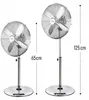 Zilan Metall Standventilator 50W – 45 cm Standlüfter aus Produktbild-Vorschau 13