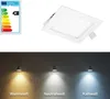 12W LED Panel Einbaupanel Einbauleuchte Deckenleuchte Produktbild-Vorschau 3