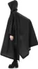 Regenponcho Wasserdicht Damen Herren, 3 in 1 Regenmantel Produktbild-Vorschau 6