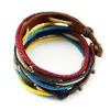 axy Armband Lederarmband Wickelarmband Echtlederarmband für Produktbild-Vorschau 2