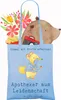 Mr. & Mrs. Panda Uni Tasche Apotheker Leidenschaft - Sky Produktbild-Vorschau 3