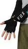 Fox Ranger Glove Gel Short Gloves Black L Podgląd zdjęcia produktu 3