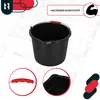 KOTARBAU® Secchio Muratore Secchio Plastica per Malta 16 L Anteprima dell’immagine prodotto 5