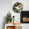 Creative Home Sztuczny Świąteczny Wieniec Bożonarodzeniowy Podgląd zdjęcia produktu 3