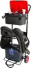 Kerbl Sattelcaddy (BxHxT 48x127x78cm, 15 kg, fahr- und Anteprima dell’immagine prodotto 1