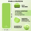 #DoYourFitness World Fitness Yogamatte Sharma rutschfest Produktbild-Vorschau 8