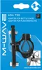 Adaptér košíků lahví na řidítka/sedlovku M-Wave Náhled obrázku produktu 4