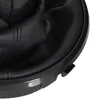 Skoda Fabia II 07-12 Pomello del cambio nero + guarnizione Anteprima dell’immagine prodotto 6