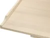 Tavola per pasta in legno monofacciale piccola 53,5x40 cm Anteprima dell’immagine prodotto 2