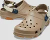 Crocs Classic All Terrain Holzschuhe Grün EU 43-44 Grün EU Produktbild-Vorschau 2
