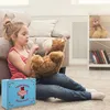 Valigetta del dottore per bambini in legno dentista Anteprima dell’immagine prodotto 8