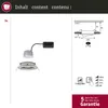 Paulmann Luce da incasso LED Nova basic set orientabile Anteprima dell’immagine prodotto 4