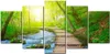 Immagine acustica paesaggio naturale 200x100 cm immagini Anteprima dell’immagine prodotto 2