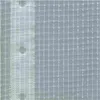 Gaaszeil voor Steigers 2,70 x 10 m 200 g/m² Wit Translucent Productafbeelding-voorbeeld 1