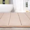Tapis de salle de bain Tapis de bain Tapis de bain moelleux Voir les images du produit 2