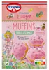 Dr Oetker Princess Lillifee muffinki z różowym lukrem Podgląd zdjęcia produktu 4