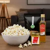 Hopser Funfood Popcorn Set Popcornmais Popcornöl Produktbild-Vorschau 6