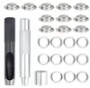 FixTool Set 12 mm ProKit – Sada 100 kovových očiek na Náhľad obrázku produktu 3