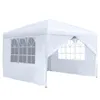 NAIZY : tentes pliantes 2,5 x 2,5 m, imperméables et Voir les images du produit 1