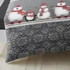 Bierbaum Biber Bettwäsche 135x200 Schneemann Eisbär Pinguin Produktbild-Vorschau 8