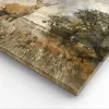 Bild auf Leinwand - Leinwandbild - rotwild natur - 30x30cm Produktbild-Vorschau 5