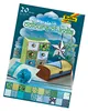 folia 550401 - Kreativblock Colours of India "Kerala", Produktbild-Vorschau 6