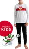 VfB Jungen Pyjama weiß Größe: 134/140 Produktbild-Vorschau 1