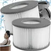 Ersatzfilter für MSPA 2er Set – Poolfilter Kartusche – 90 Produktbild-Vorschau 1