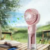 Handventilator mit Wasserkühlung,Mini Produktbild-Vorschau 2