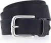 Vanzetti Leder Gürtel 30mm Leather Belt W70 Black schwarz Produktbild-Vorschau 1
