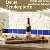 LS-LebenStil XL Mango Schneidebrett | Echtholz | 50cm | Produktbild-Vorschau 9