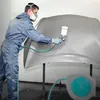 ECD Germany Naviják na vzduchovou hadici 10 m + 1 m Náhled obrázku produktu 10