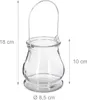 Lanterne transparente lot de 12 Voir les images du produit 4