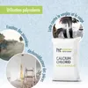 5x 25 kg Calciumchlorid Streugranulat & Entfeuchtergranulat Produktbild-Vorschau 8