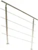 Edelstahl Treppengeländer 120 Handlauf Geländer Produktbild-Vorschau 6