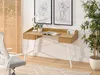 Bureau DERYN - chêne / blanc Voir les images du produit 3