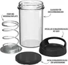 Glasschinkenkocher Schinkenkocher Druckschinkenkocher Produktbild-Vorschau 3