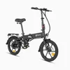 DYU A1F PRO 16 Cali 25Km/h Rower Elektryczny - Moc 250W Podgląd zdjęcia produktu 1
