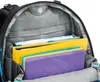 coocazoo sac d'école Mate School Backpack Mystic Clouds Voir les images du produit 12