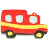 gomme camion de pompier garçons 3,5 cm gomme rouge Voir les images du produit 4